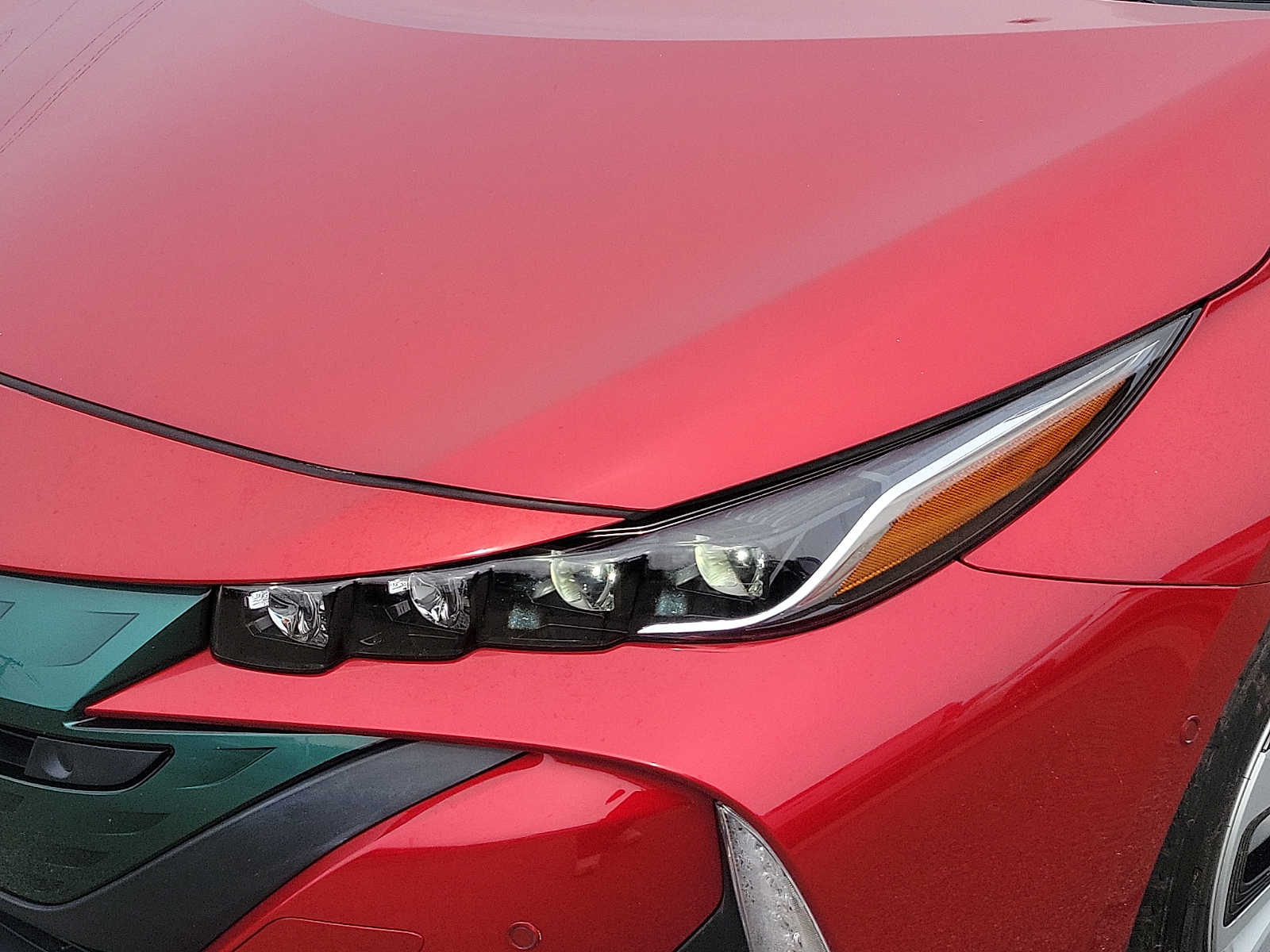 Thumbnail: 2018 Toyota Prius Prime - 12