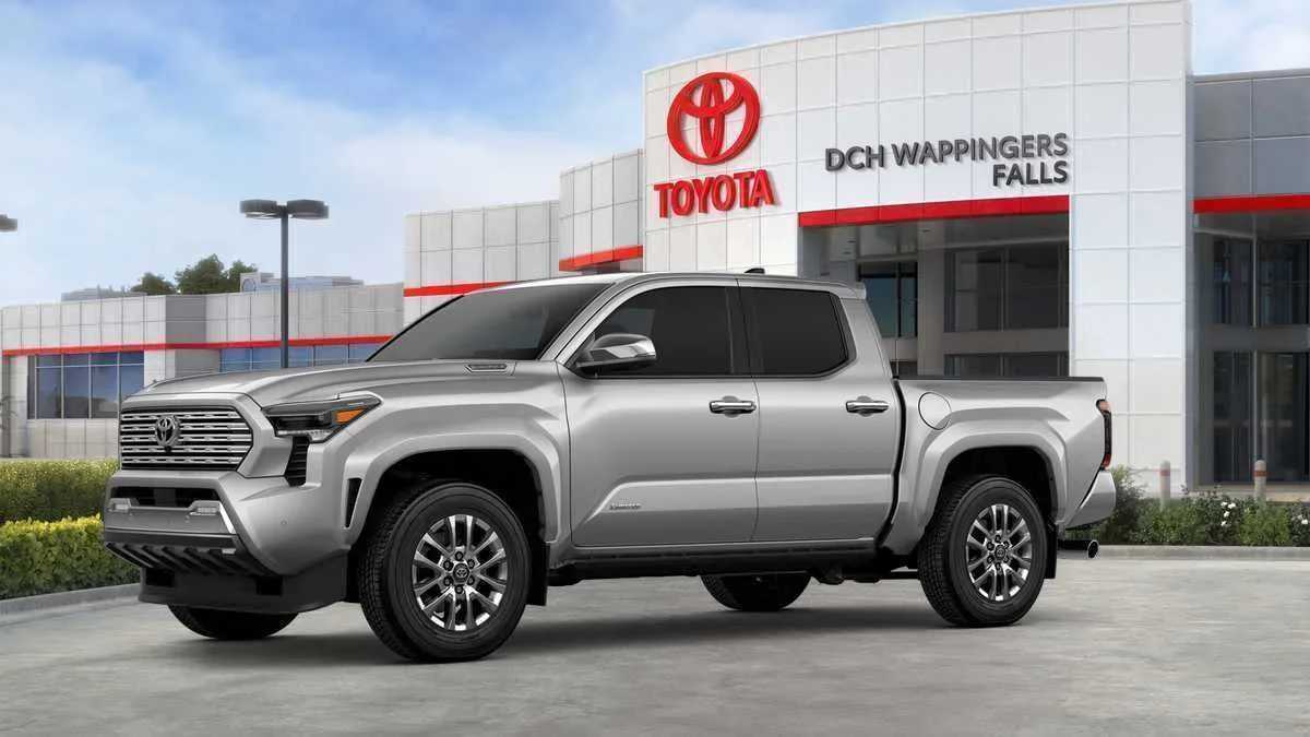 Thumbnail: 2026 Toyota Tacoma - 3