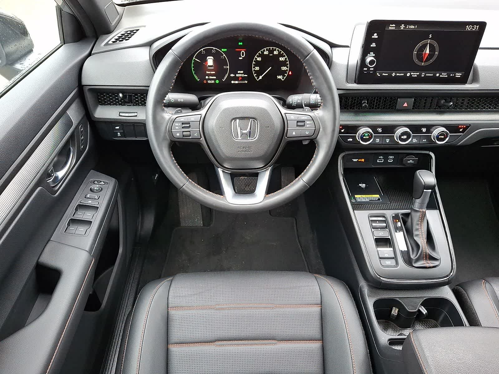 Thumbnail: 2024 Honda CR-V - 11