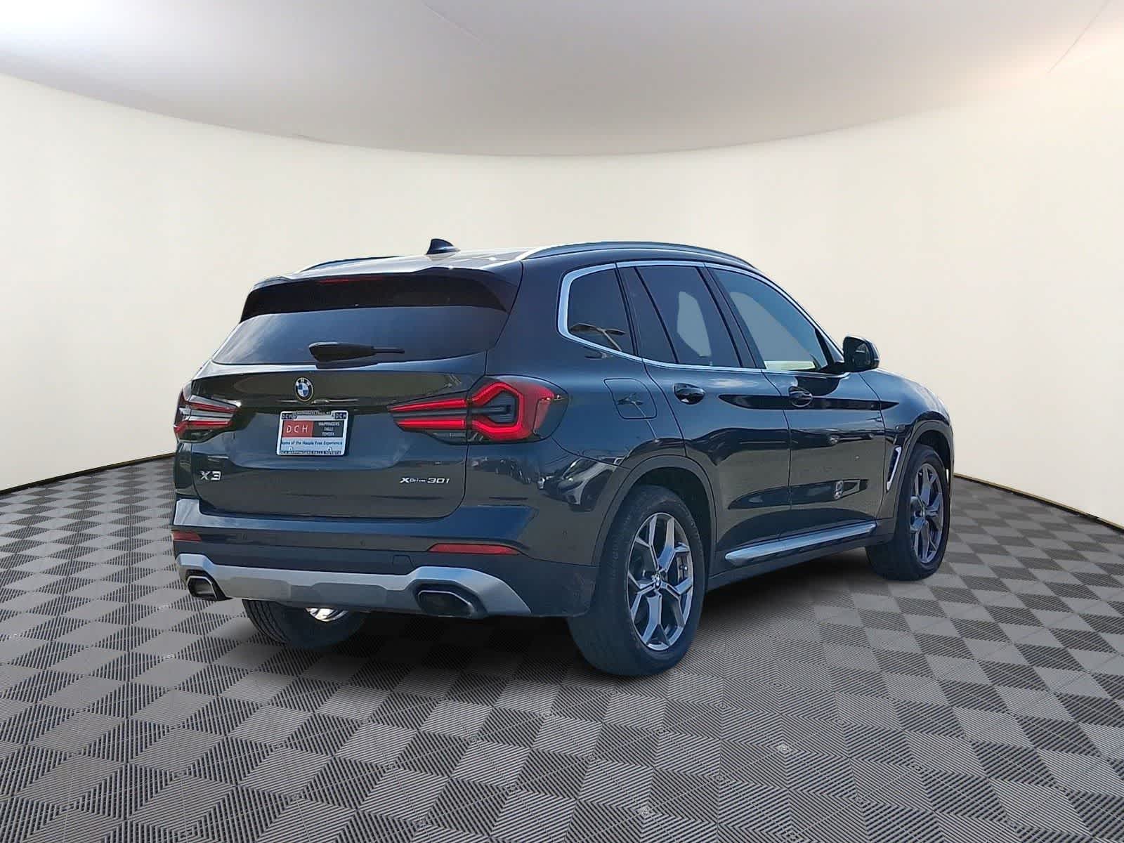 Thumbnail: 2023 BMW X3 - 5