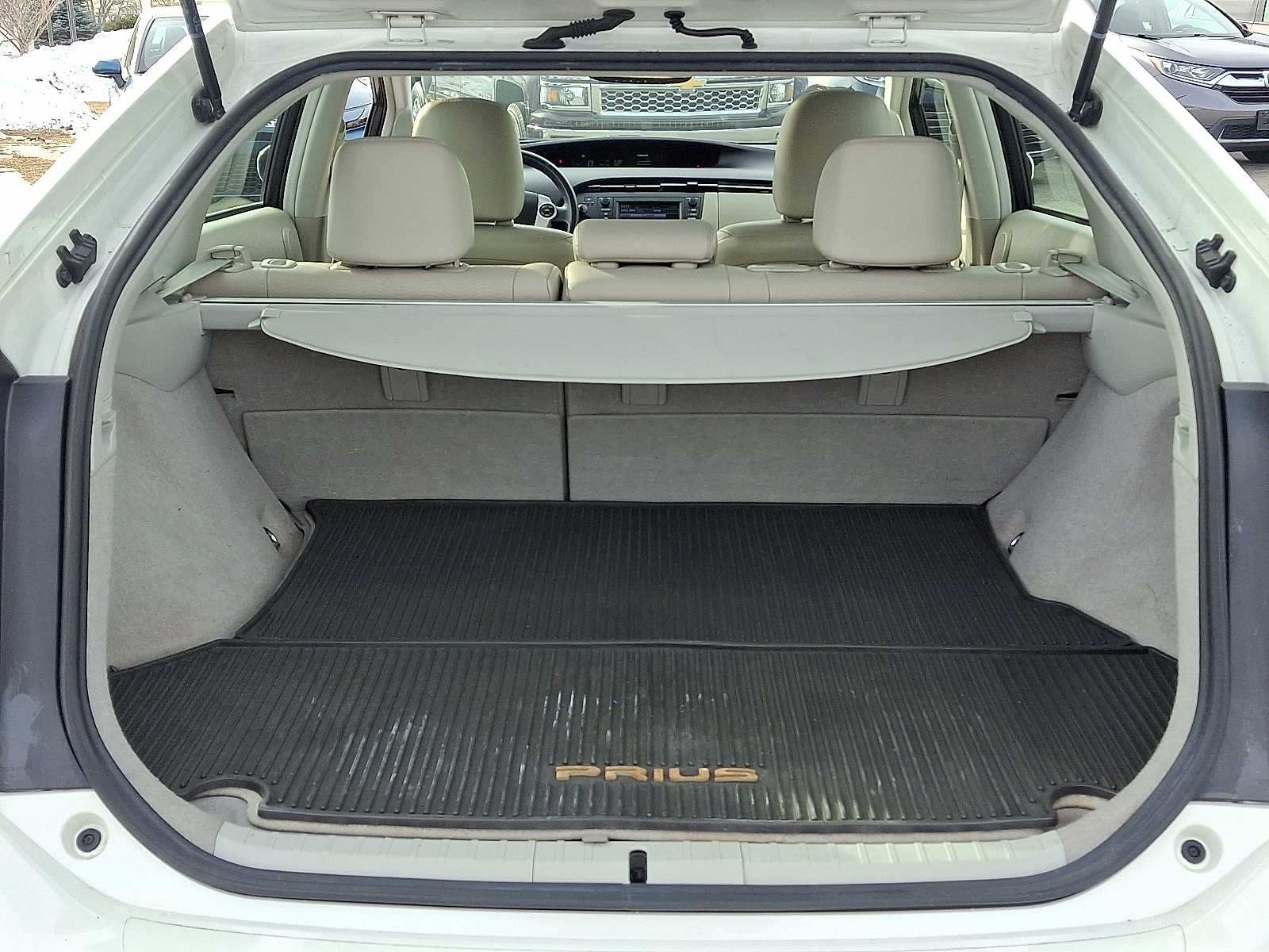 Thumbnail: 2010 Toyota Prius - 29