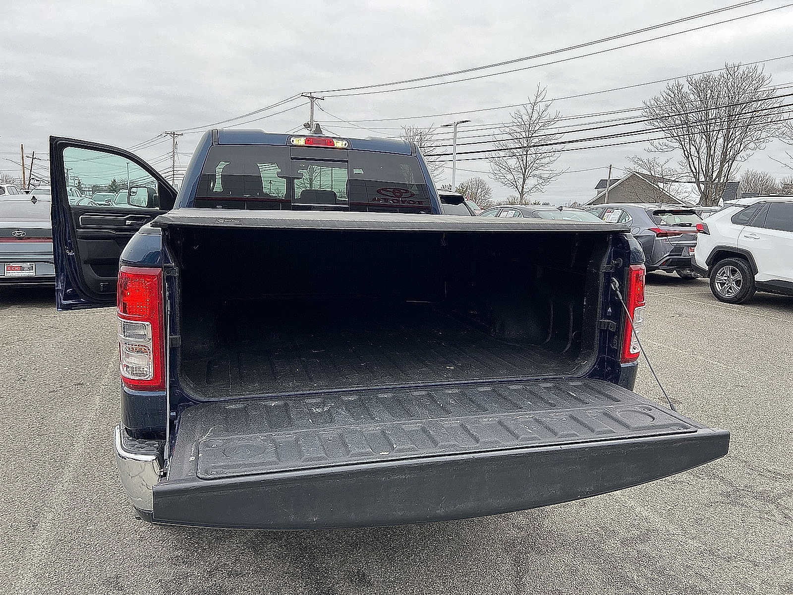 Thumbnail: 2022 RAM 1500 - 9