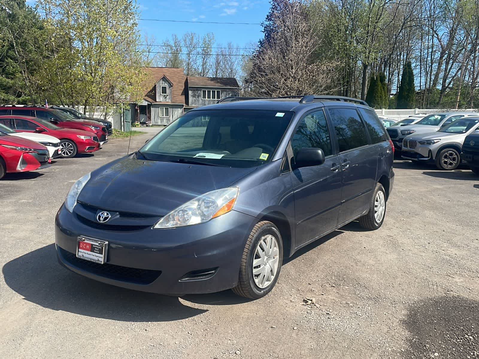 2009 Toyota Sienna LE -
                  Wappingers Falls, NY