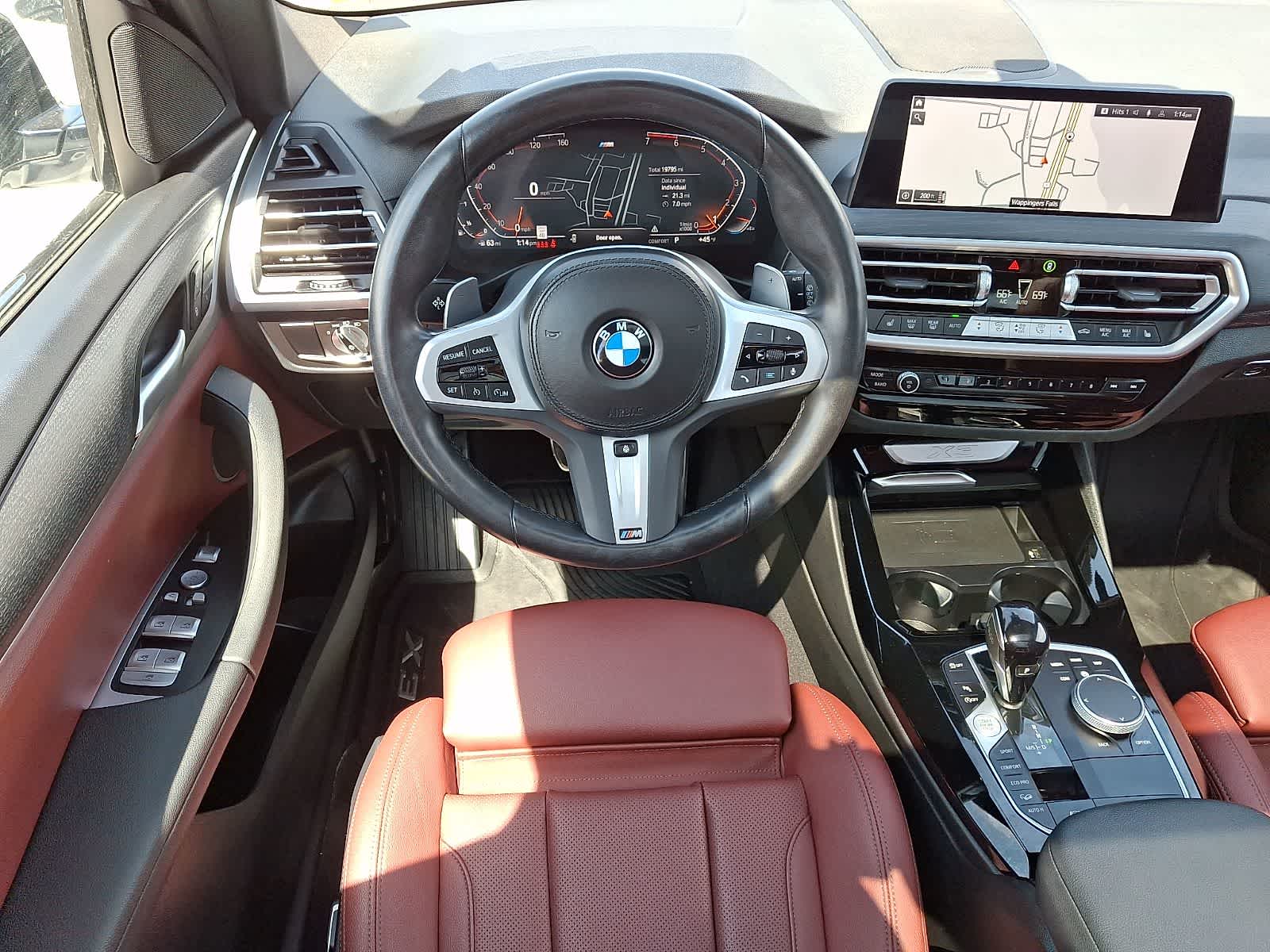 Thumbnail: 2024 BMW X3 - 13