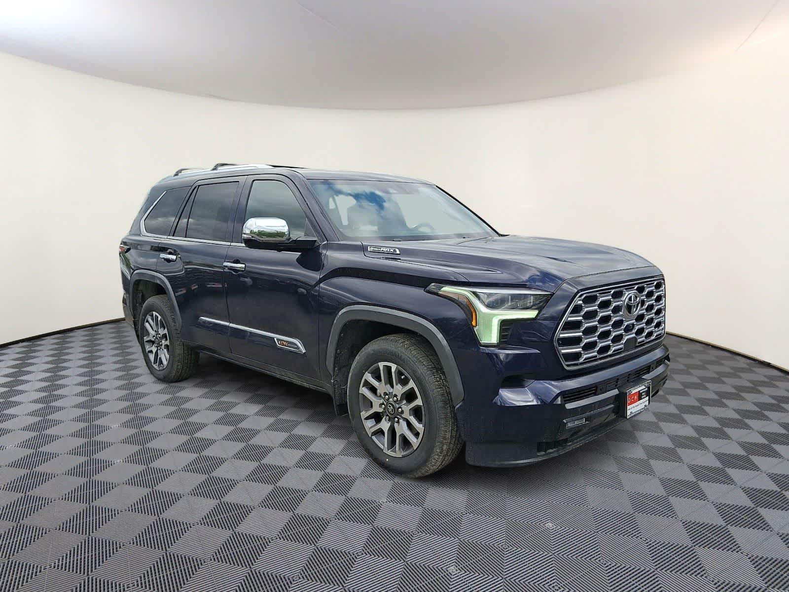 Thumbnail: 2026 Toyota Sequoia - 3