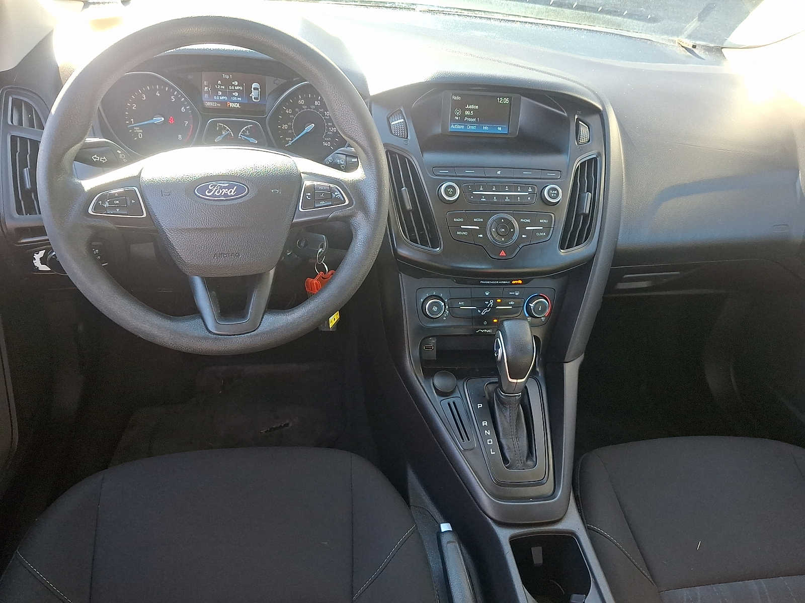 Thumbnail: 2018 Ford Focus - 12