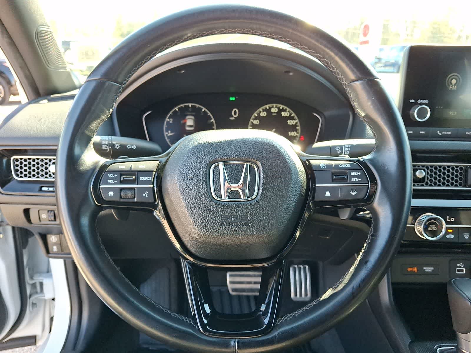 Thumbnail: 2024 Honda Civic - 19