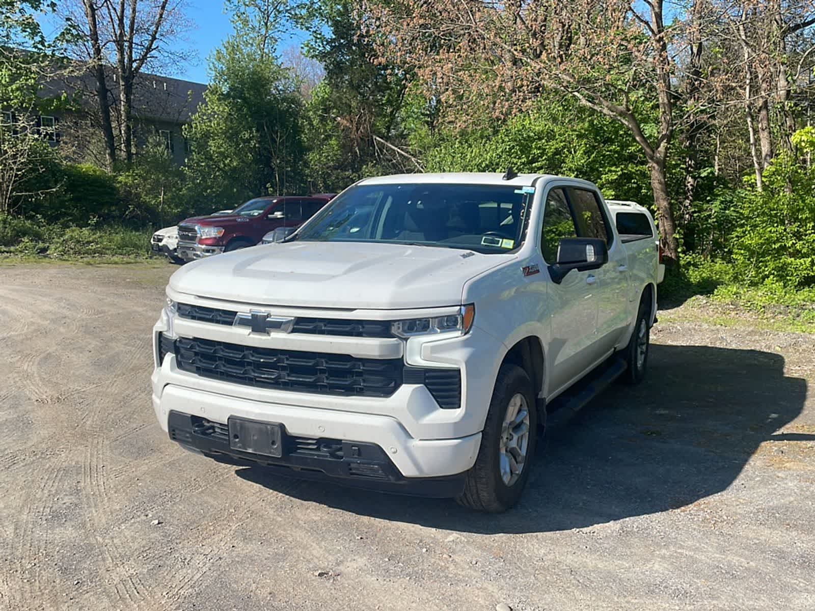 Thumbnail: 2024 Chevrolet Silverado 1500 - 1
