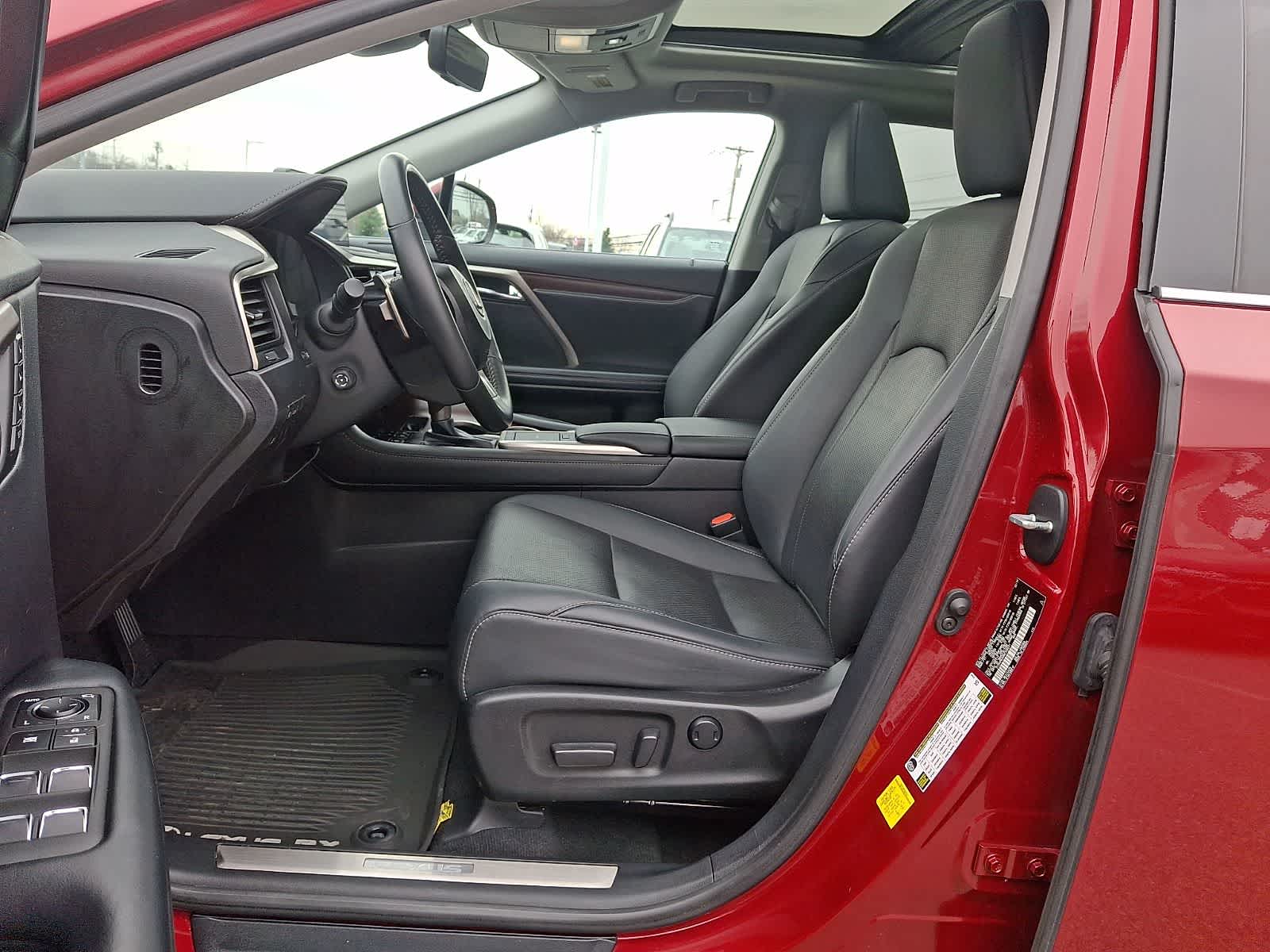 Thumbnail: 2022 Lexus RX - 14