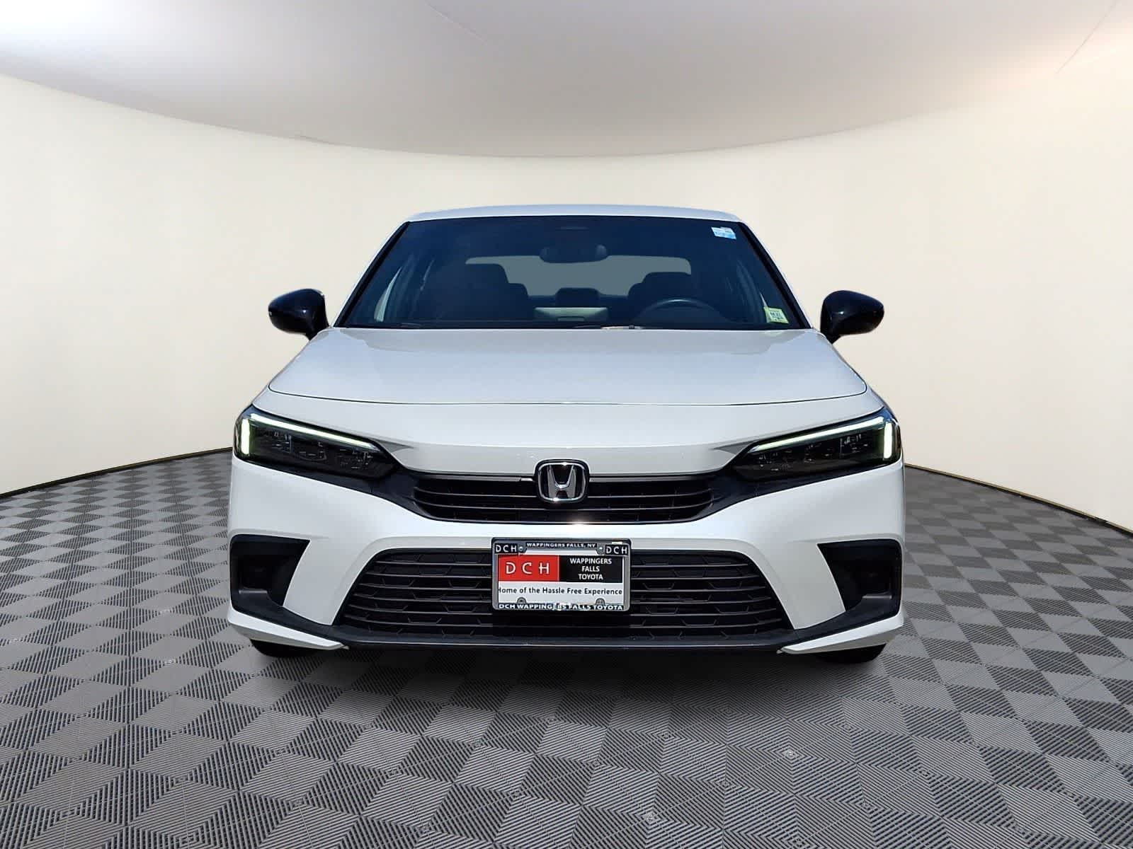 Thumbnail: 2022 Honda Civic - 3