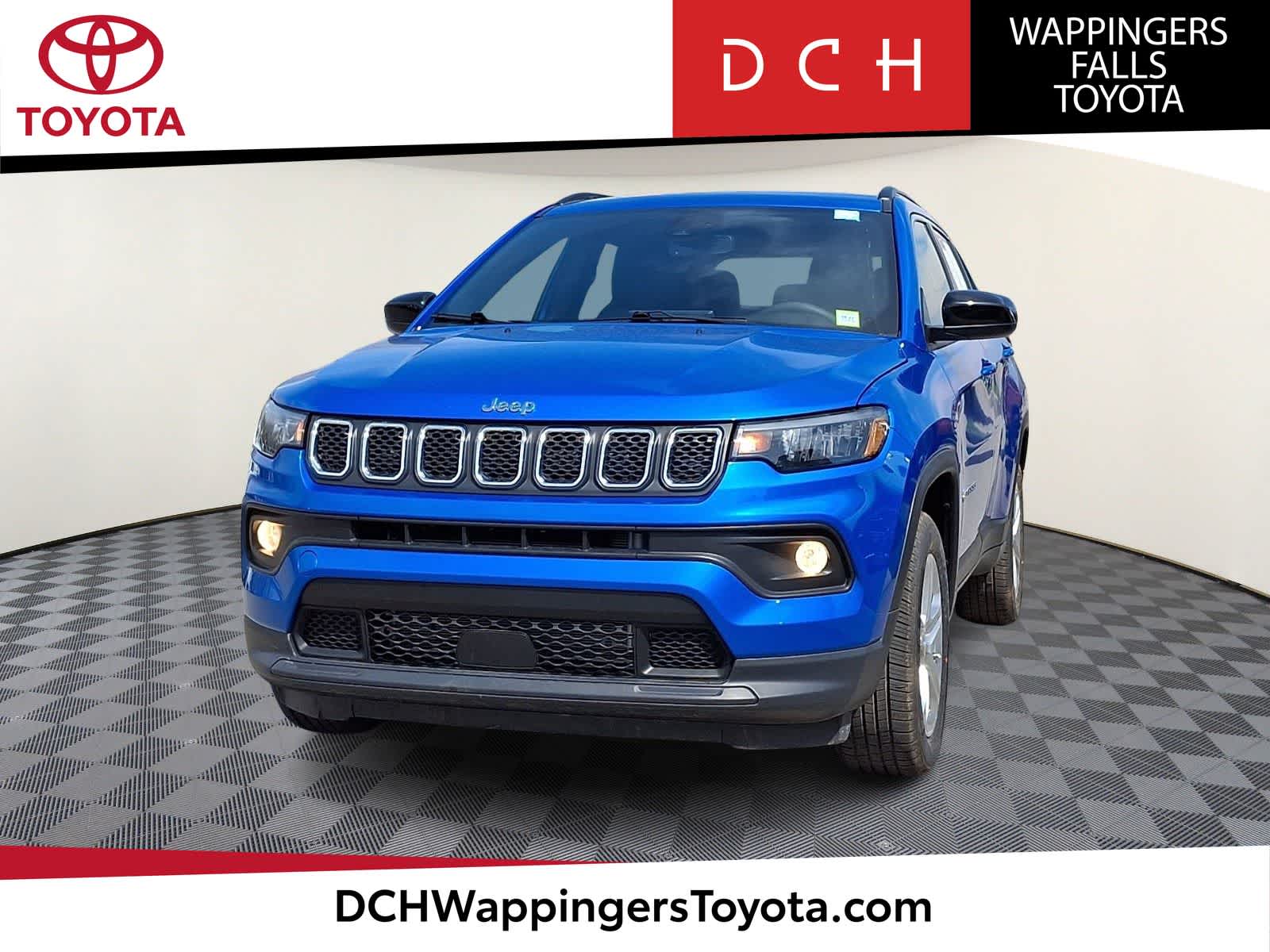 Thumbnail: 2023 Jeep Compass - 1