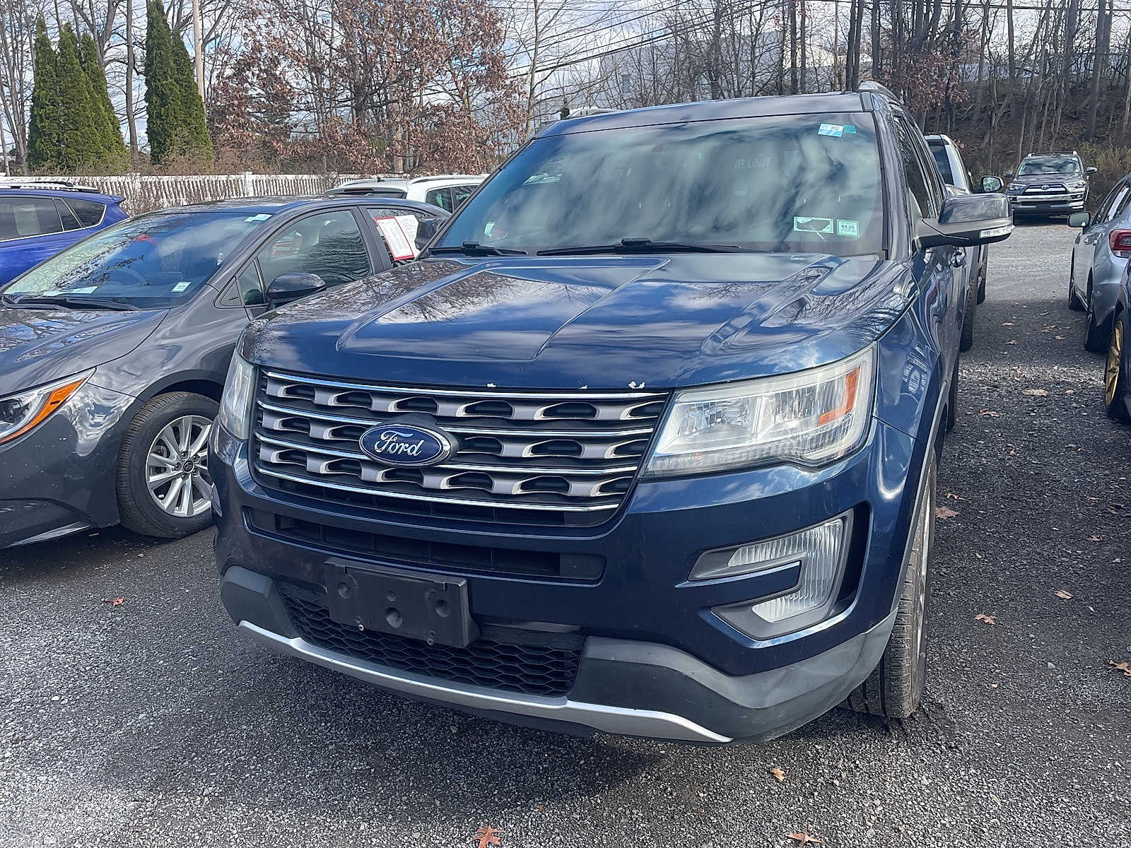2016 Ford Explorer XLT -
                  Wappingers Falls, NY