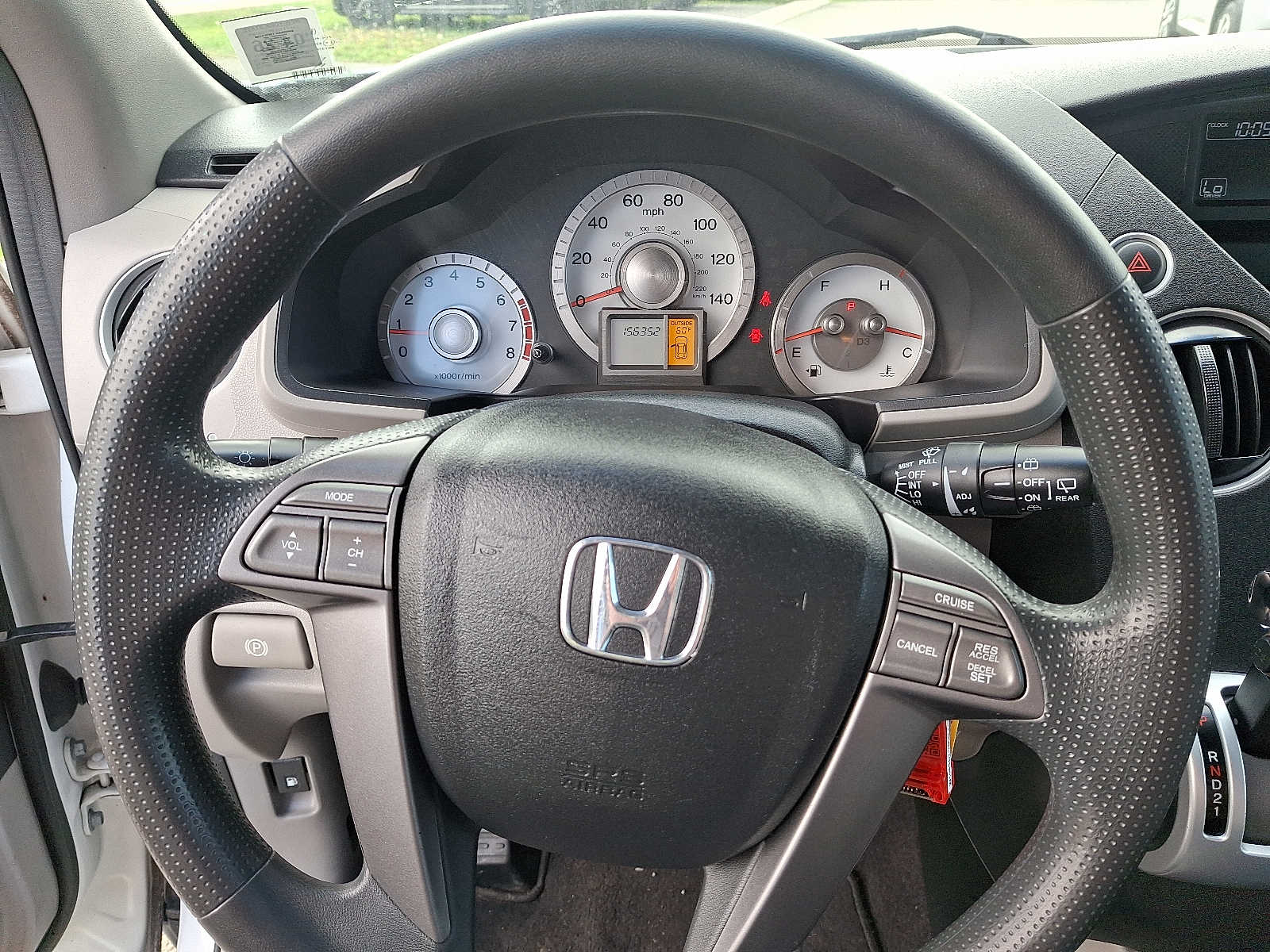 2010 Honda Pilot EX 20
