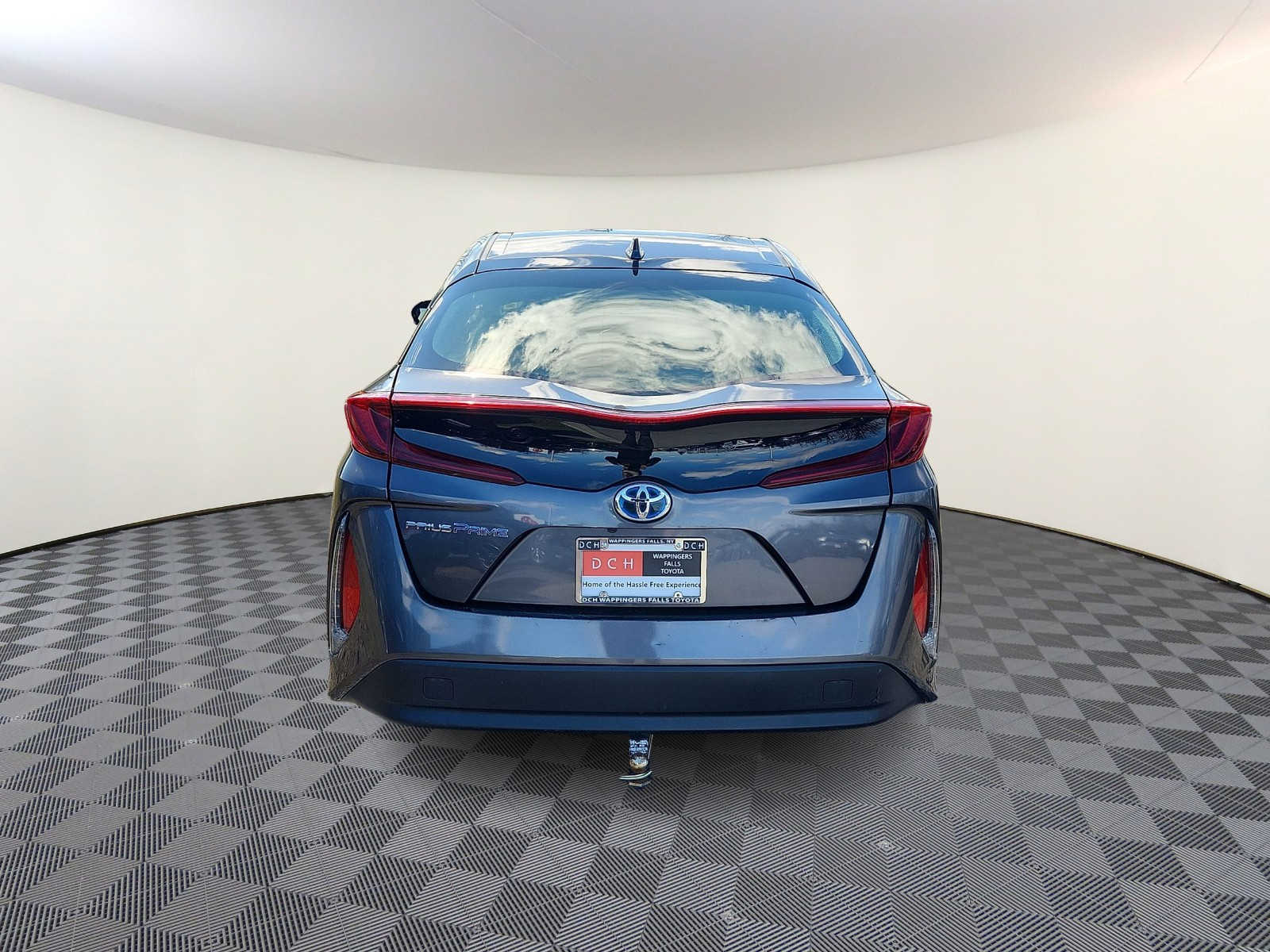 Thumbnail: 2018 Toyota Prius Prime - 7