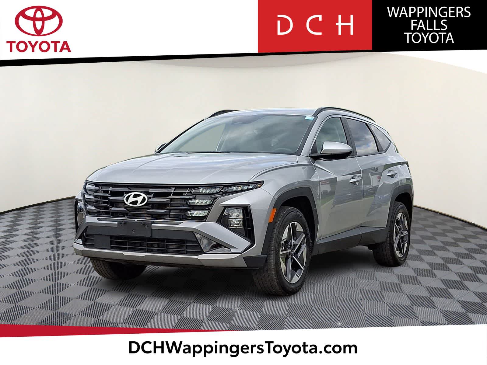 Thumbnail: 2025 Hyundai Tucson - 1