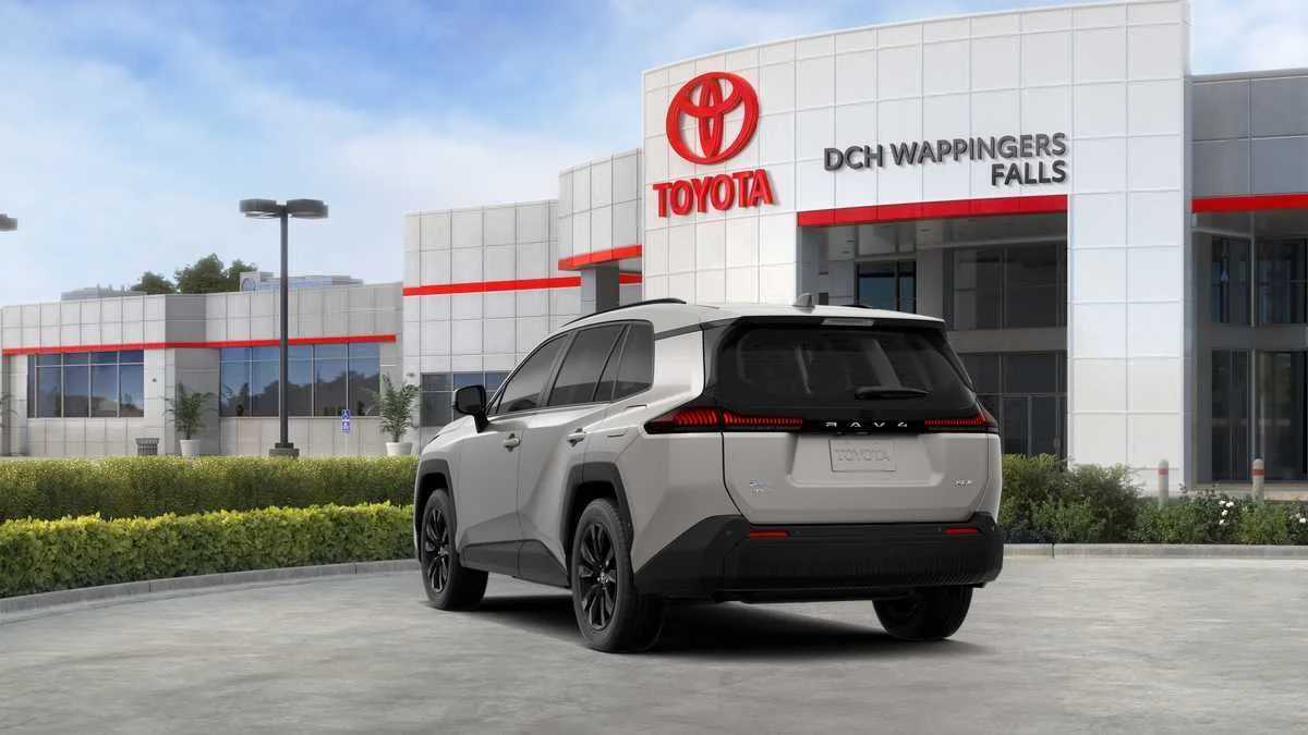 Thumbnail: 2026 Toyota RAV4 - 9