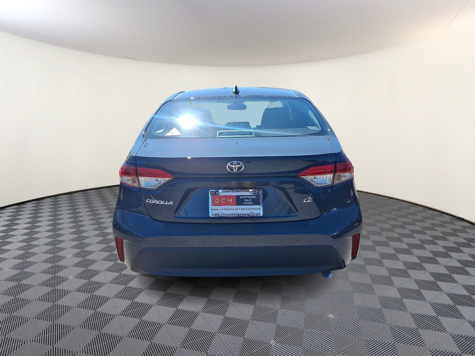 Thumbnail: 2026 Toyota Corolla - 5