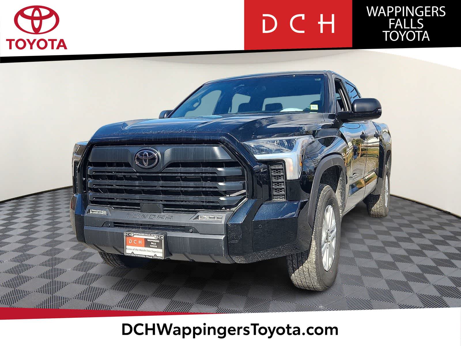 Thumbnail: 2026 Toyota Tundra - 1