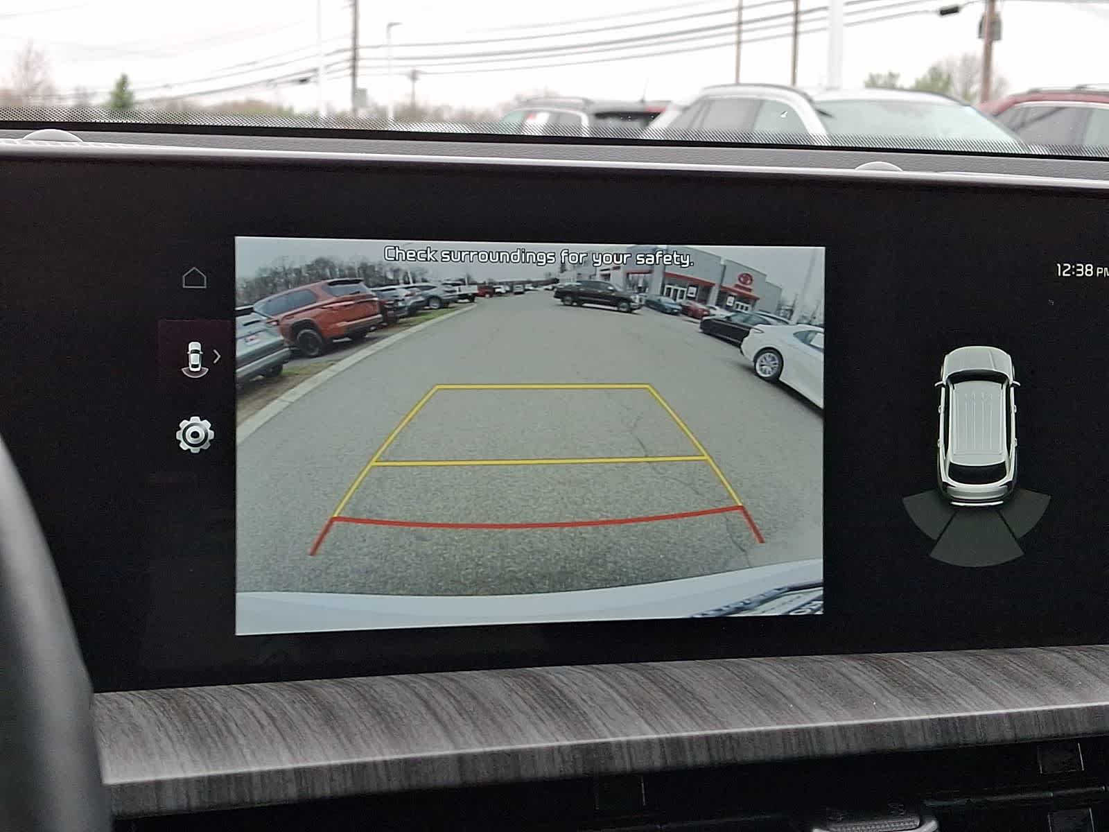 Thumbnail: 2024 Kia Telluride - 21