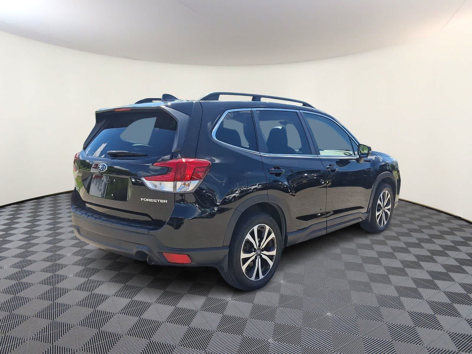 Thumbnail: 2021 Subaru Forester - 5