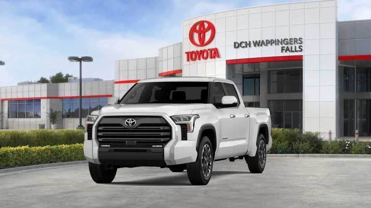 Thumbnail: 2026 Toyota Tundra - 29