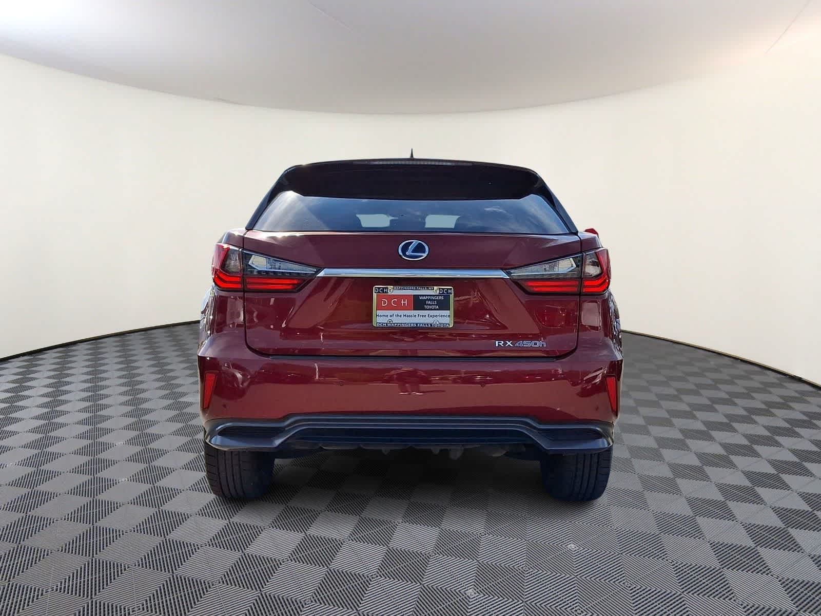 Thumbnail: 2016 Lexus RX - 6
