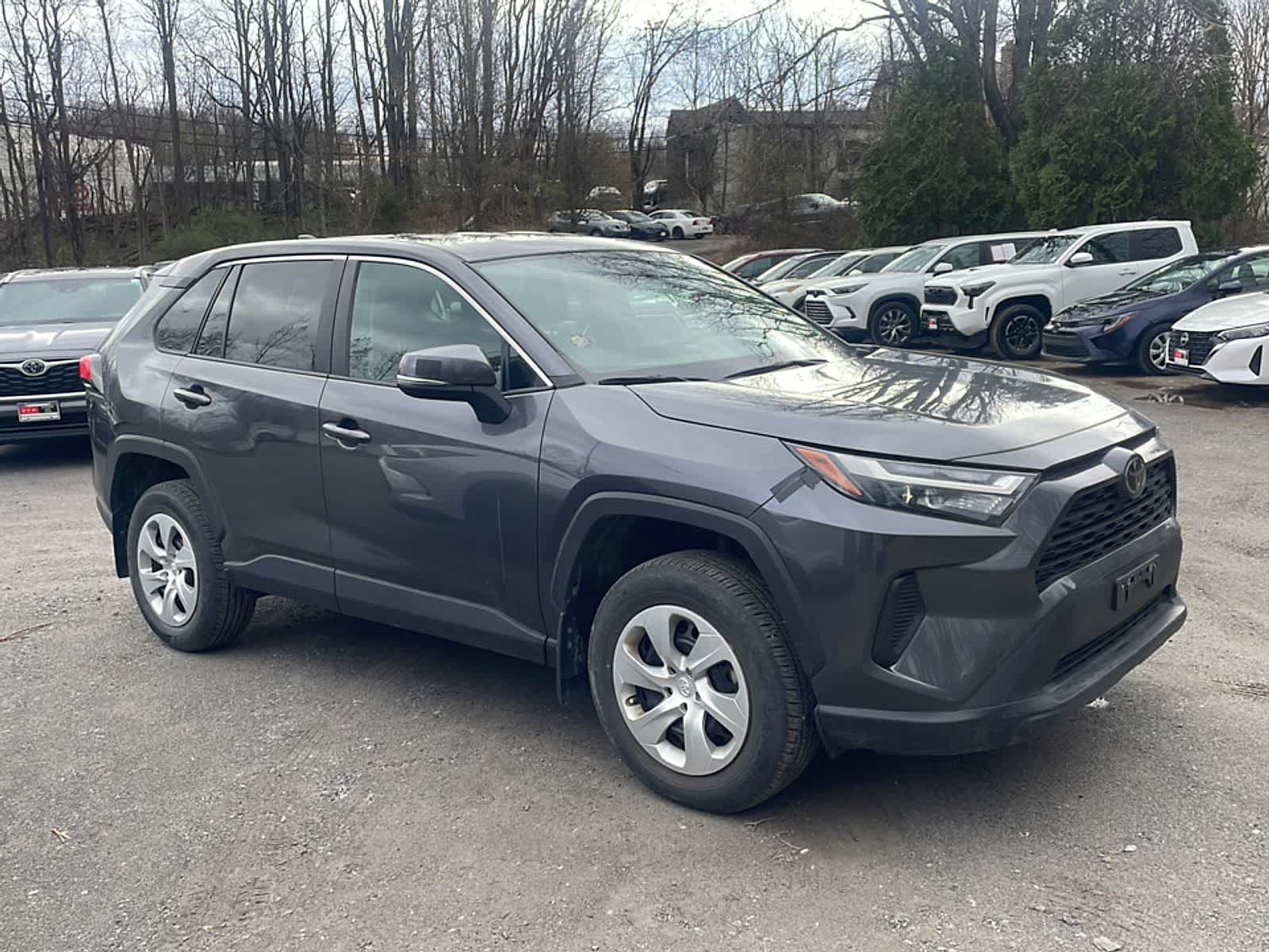 Thumbnail: 2023 Toyota RAV4 - 11