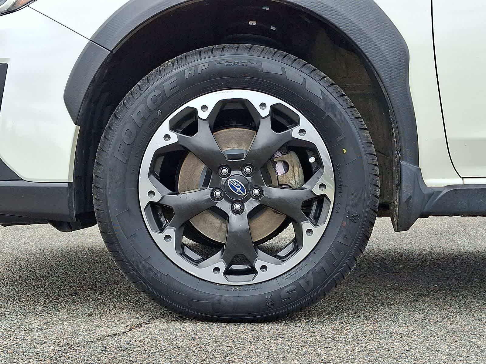 Thumbnail: 2022 Subaru Crosstrek - 9
