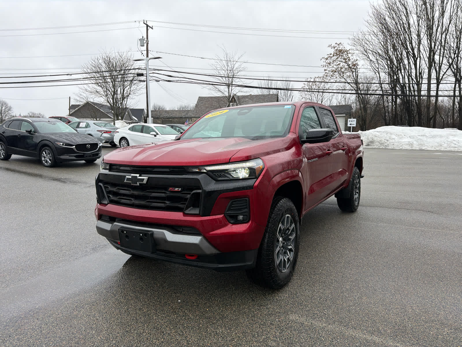 Thumbnail: 2024 Chevrolet Colorado - 2