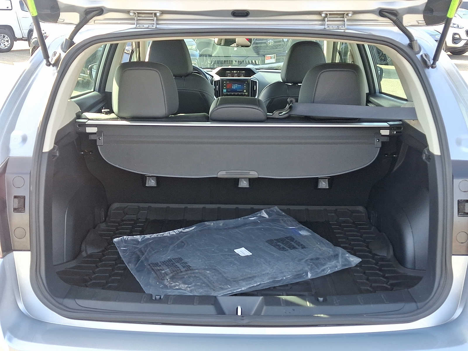 Thumbnail: 2022 Subaru Impreza - 29