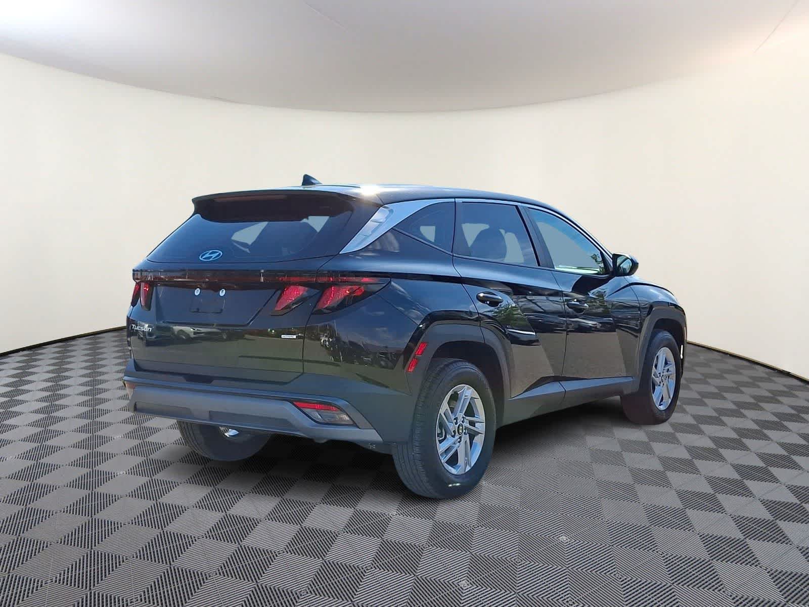 Thumbnail: 2025 Hyundai Tucson - 5