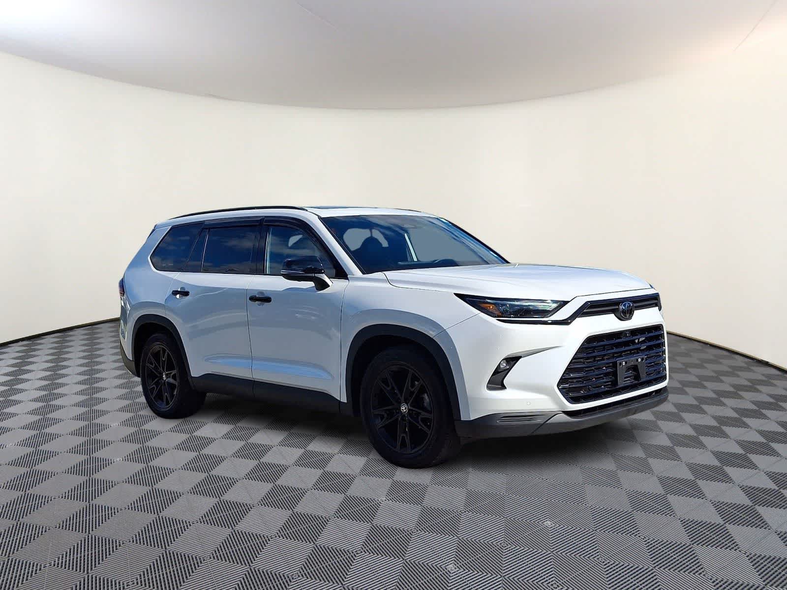 Thumbnail: 2025 Toyota Grand Highlander - 5