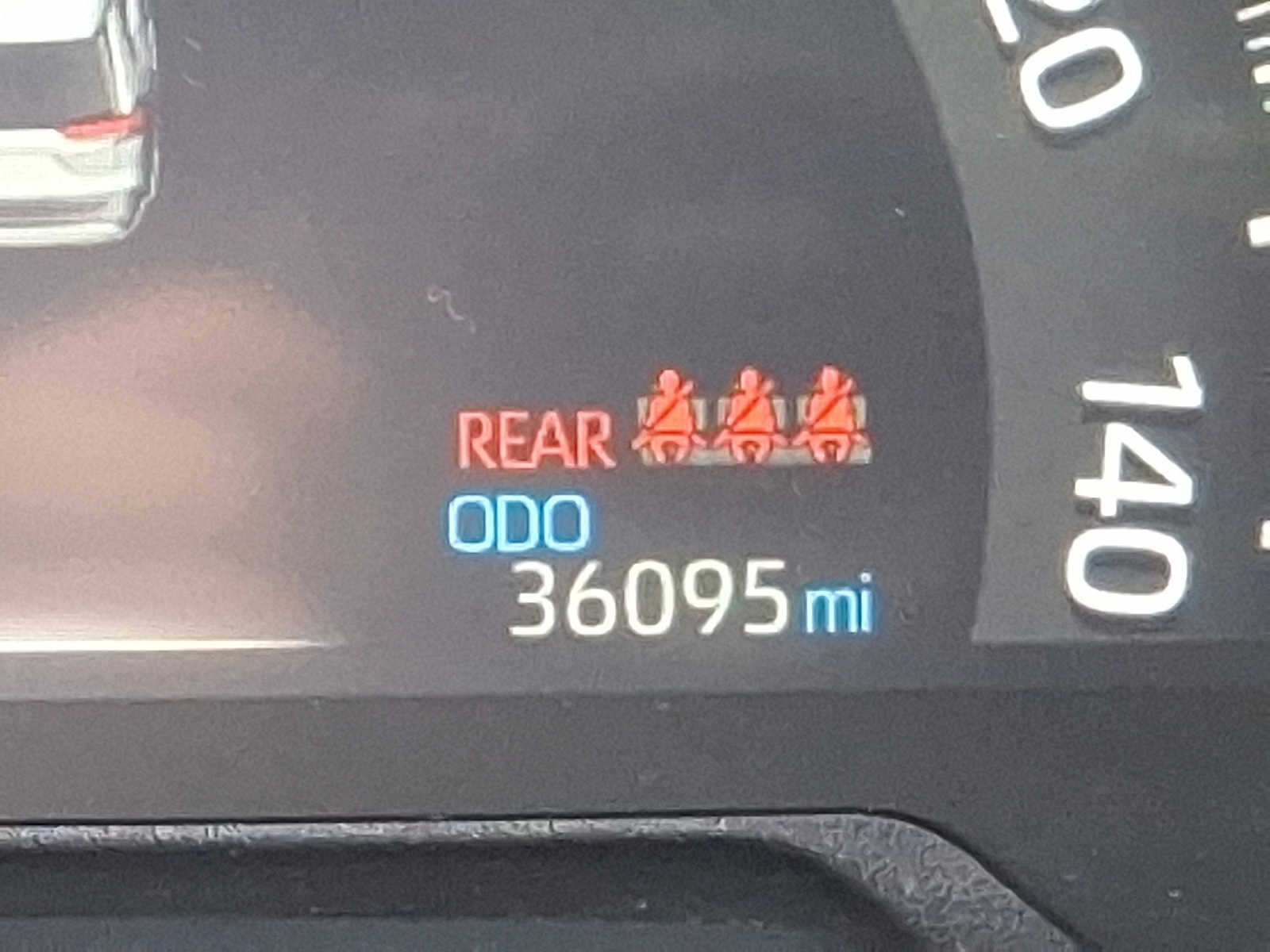 Thumbnail: 2024 Toyota RAV4 - 23