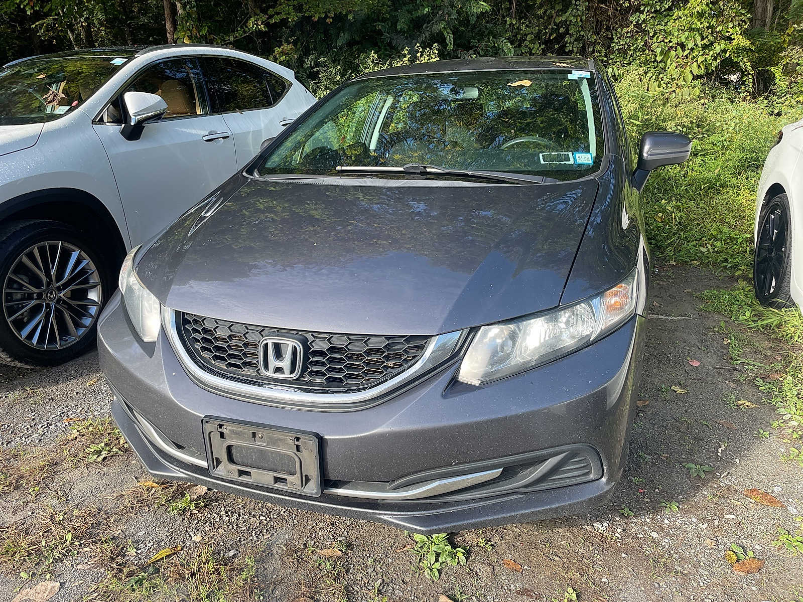 2014 Honda Civic LX -
                  Wappingers Falls, NY