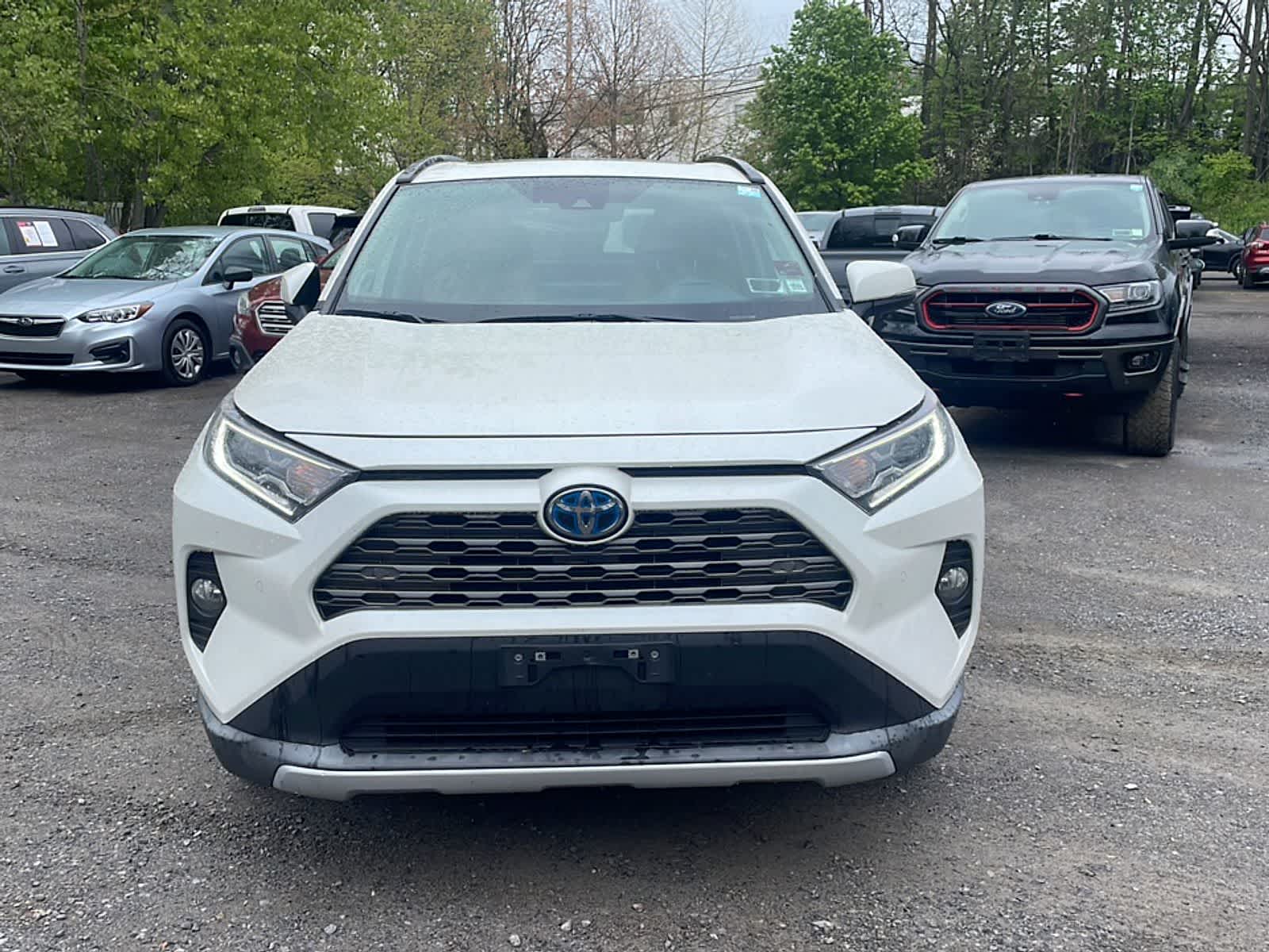 Thumbnail: 2021 Toyota RAV4 - 13