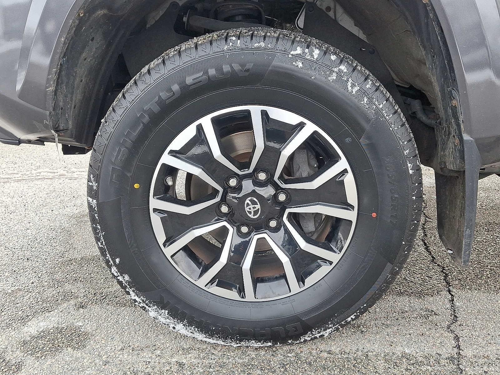 Thumbnail: 2021 Toyota Tacoma - 11