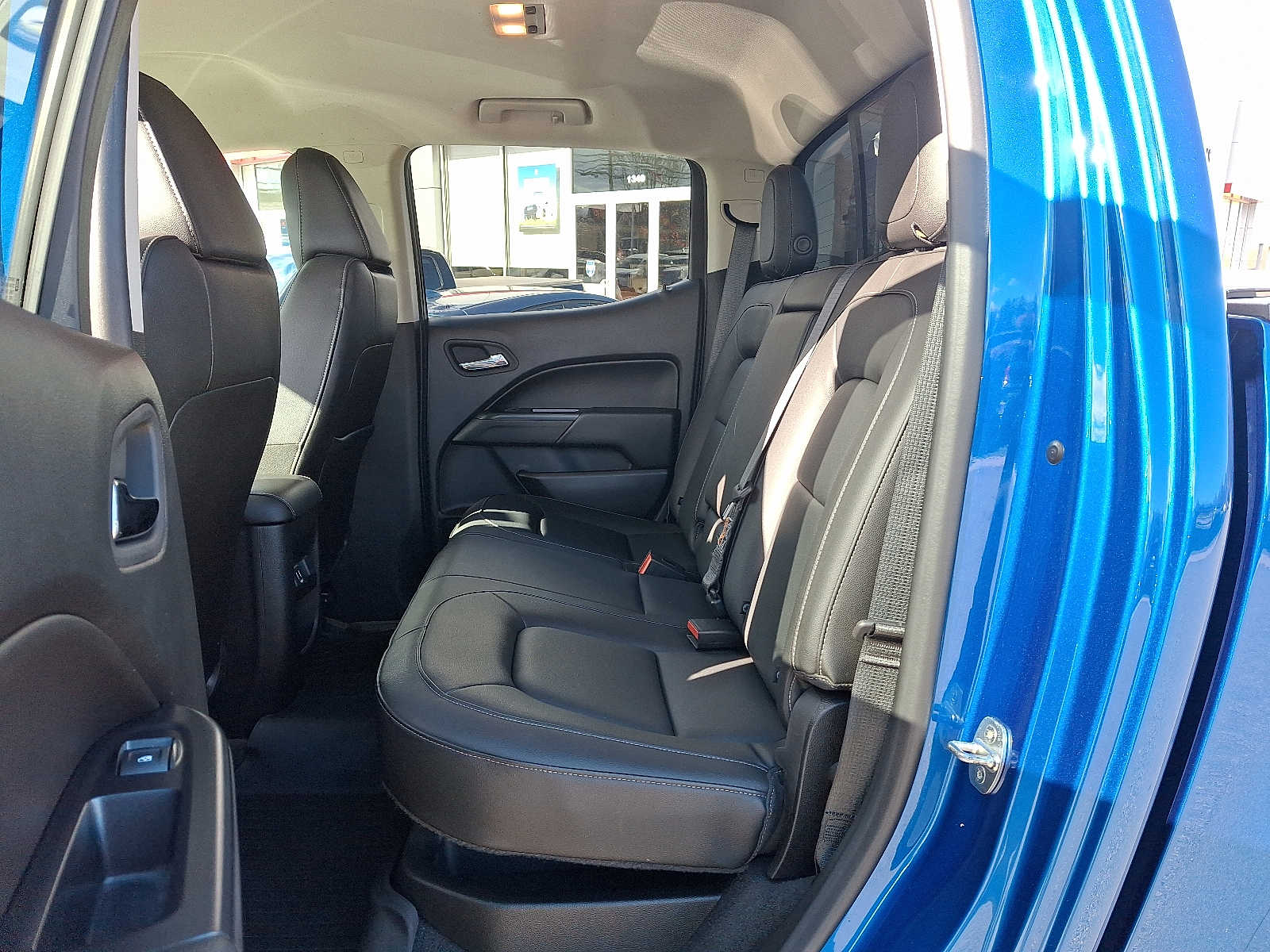 Thumbnail: 2020 Chevrolet Colorado - 11