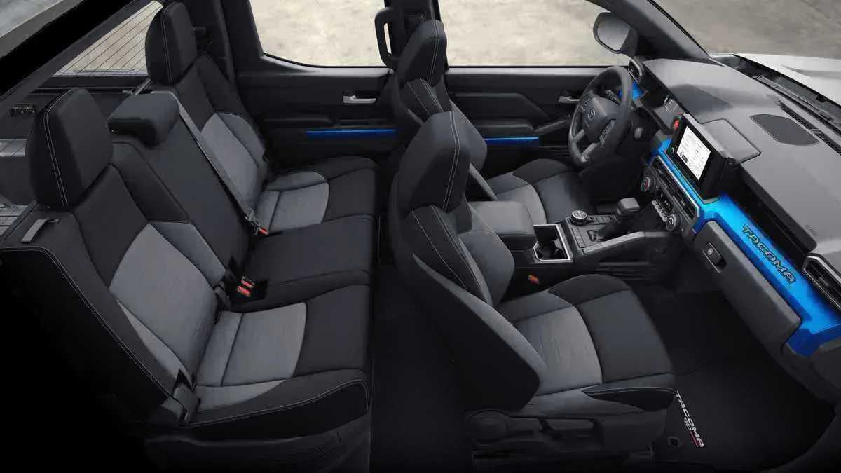 Thumbnail: 2026 Toyota Tacoma - 3