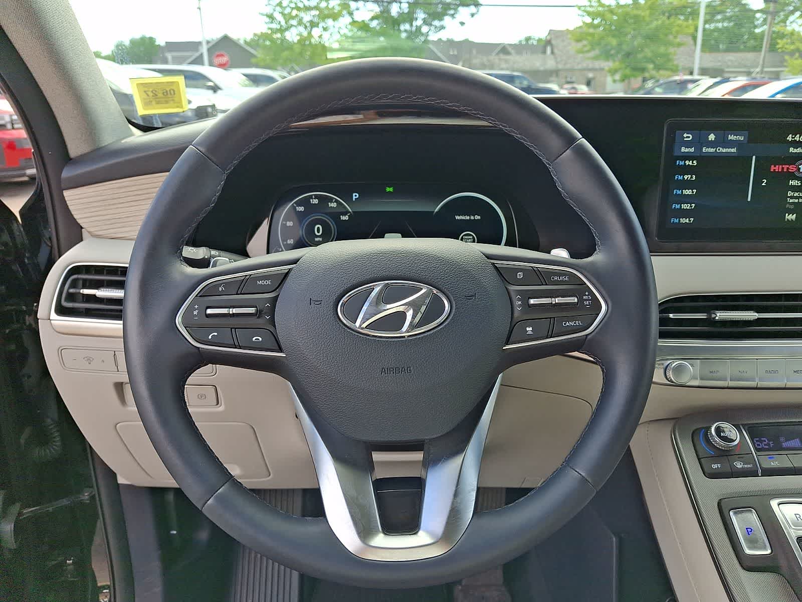 Thumbnail: 2021 Hyundai Palisade - 23