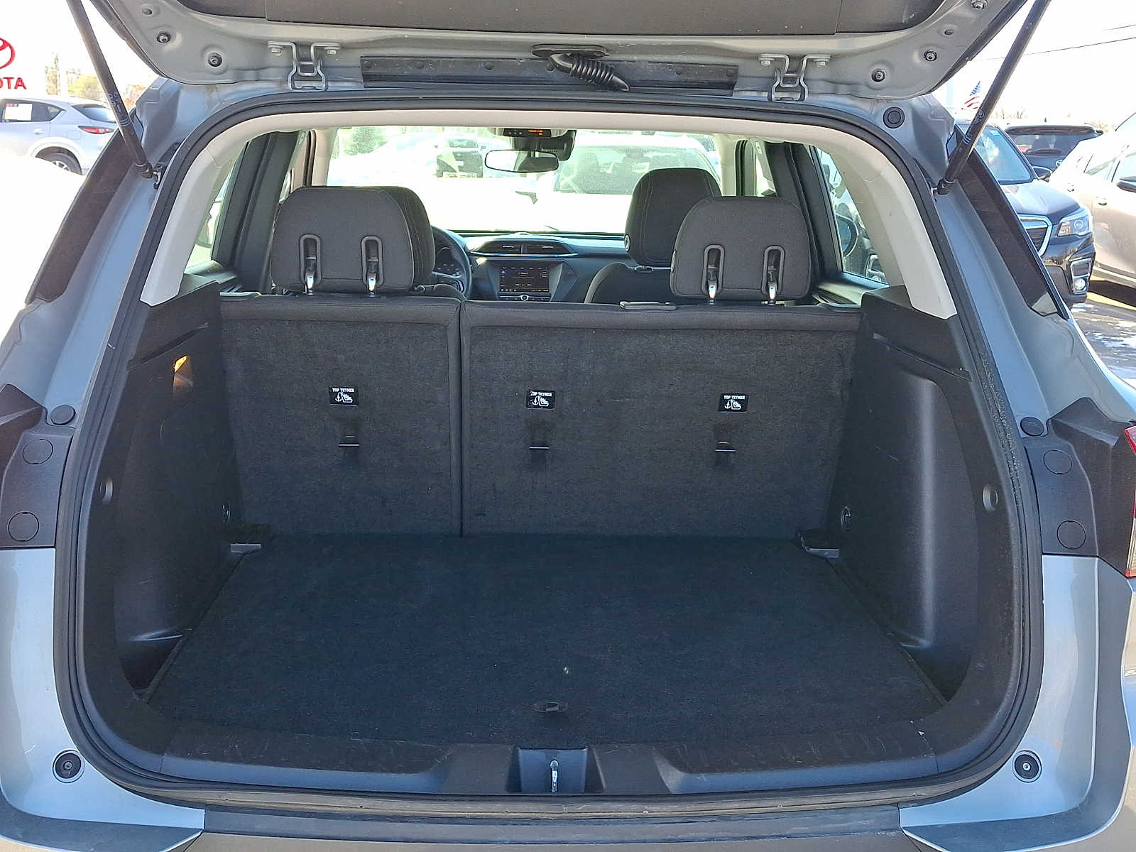 Thumbnail: 2023 Chevrolet TrailBlazer - 27