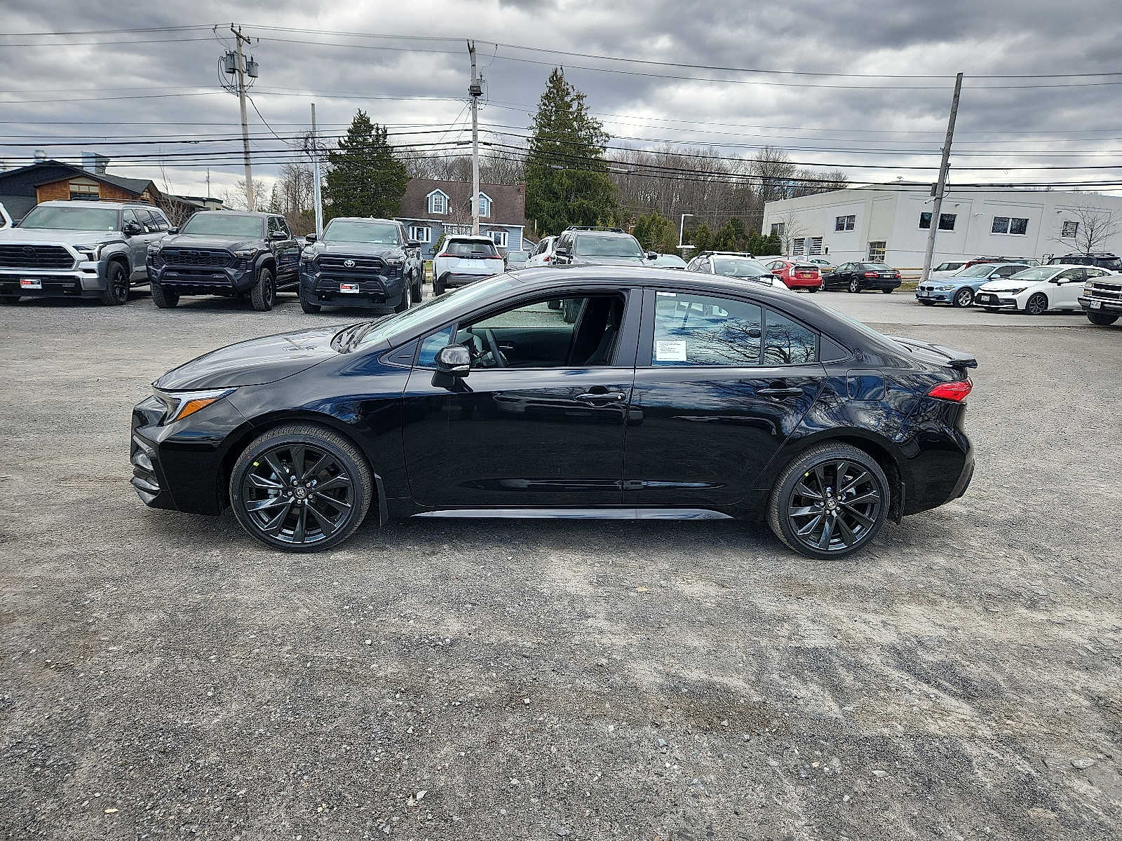 Thumbnail: 2026 Toyota Corolla - 7