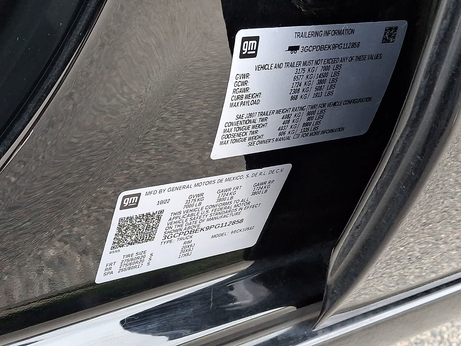 Thumbnail: 2023 Chevrolet Silverado 1500 - 28