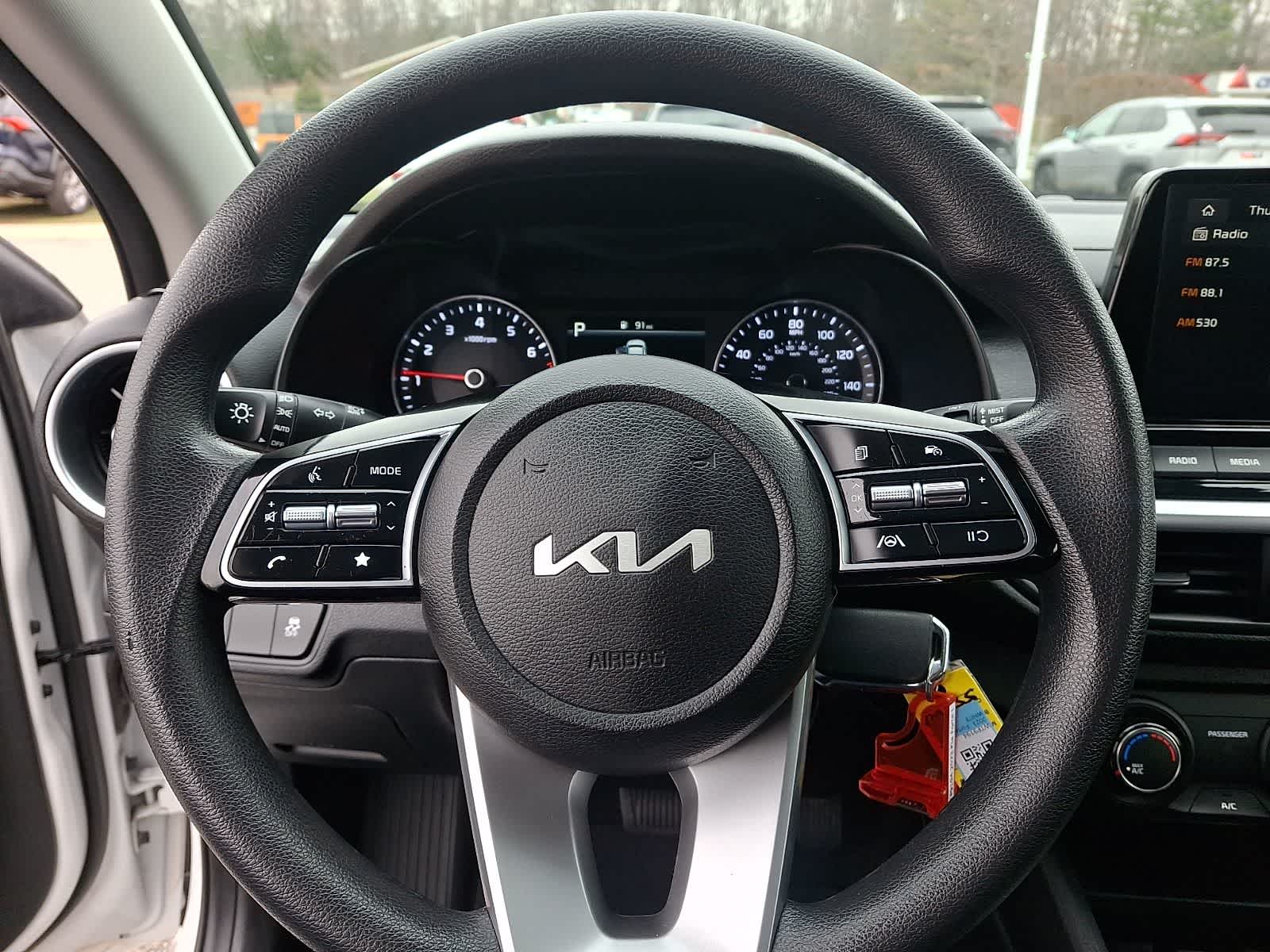 Thumbnail: 2023 Kia Forte - 19