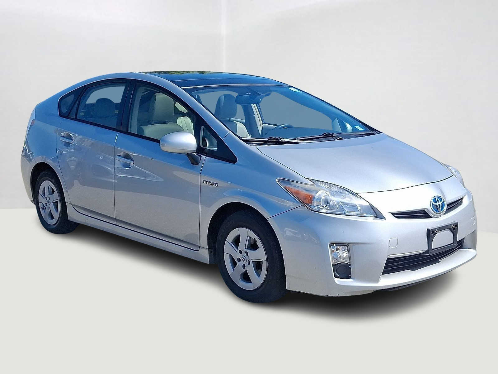 Thumbnail: 2011 Toyota Prius - 5