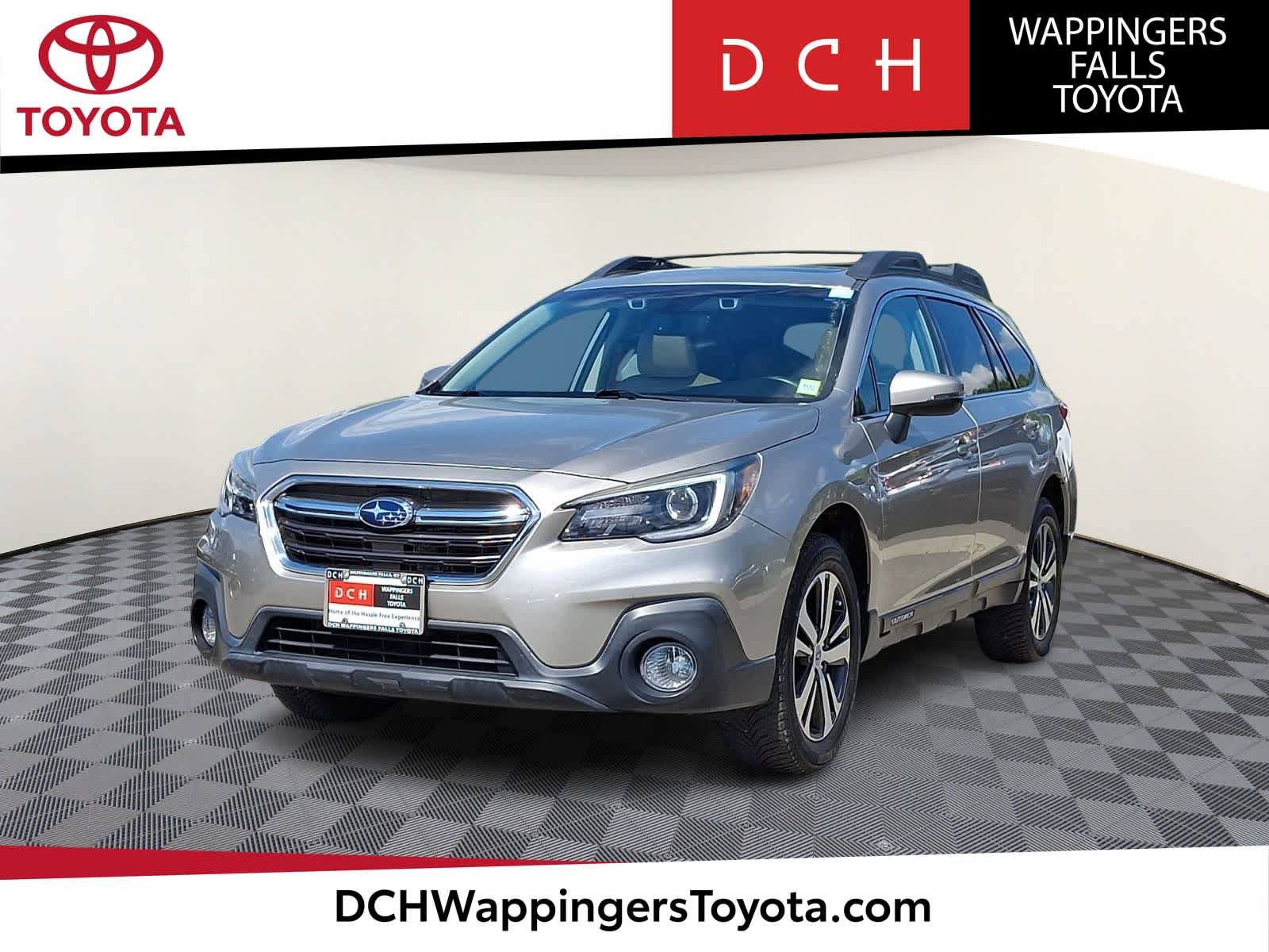 Thumbnail: 2018 Subaru Outback - 1