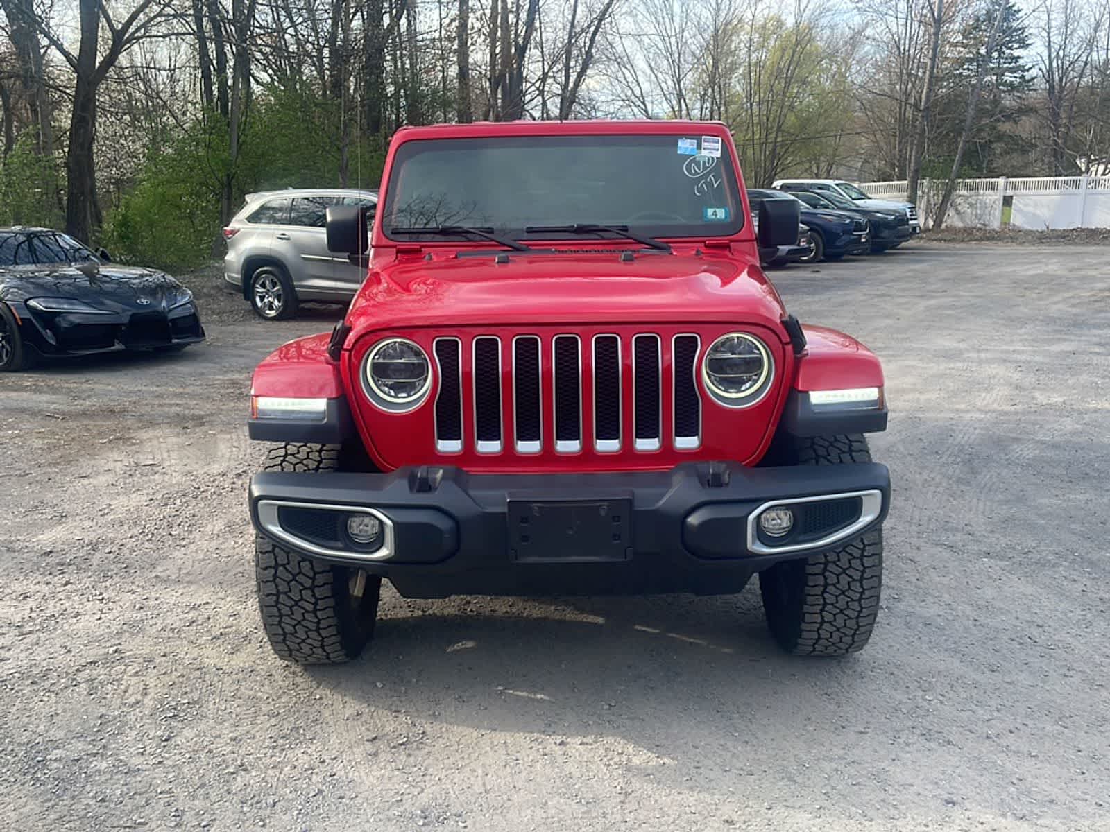 Thumbnail: 2022 Jeep Wrangler - 11