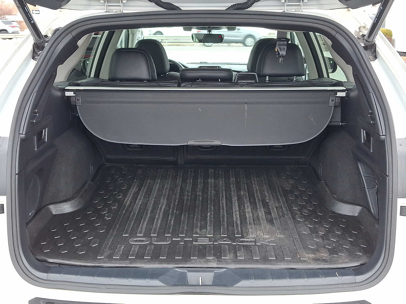 Thumbnail: 2020 Subaru Outback - 31