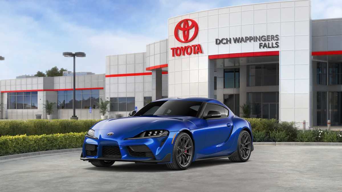 2026 Toyota GR Supra Premium -
                  Wappingers Falls, NY