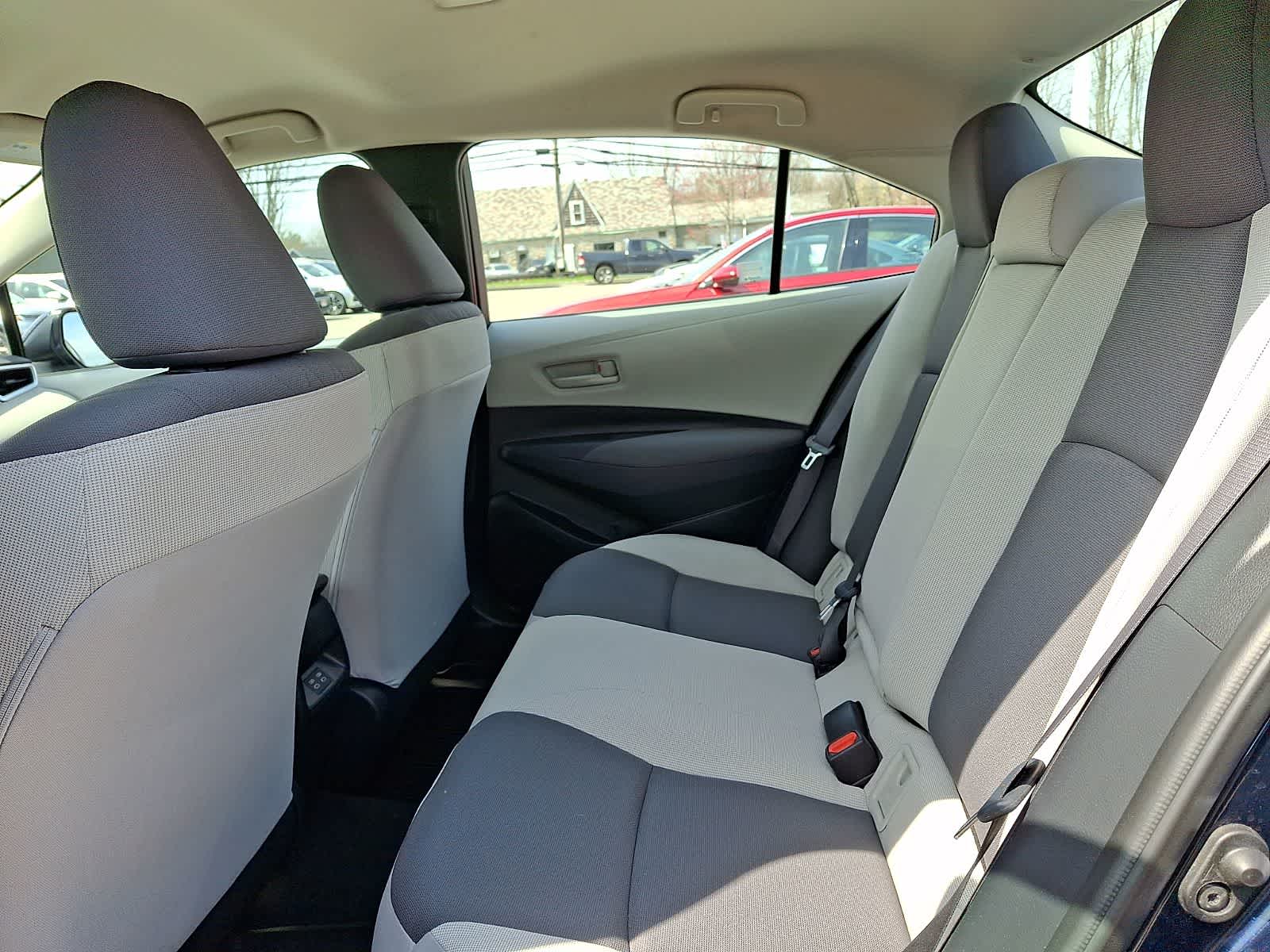 Thumbnail: 2024 Toyota Corolla - 13