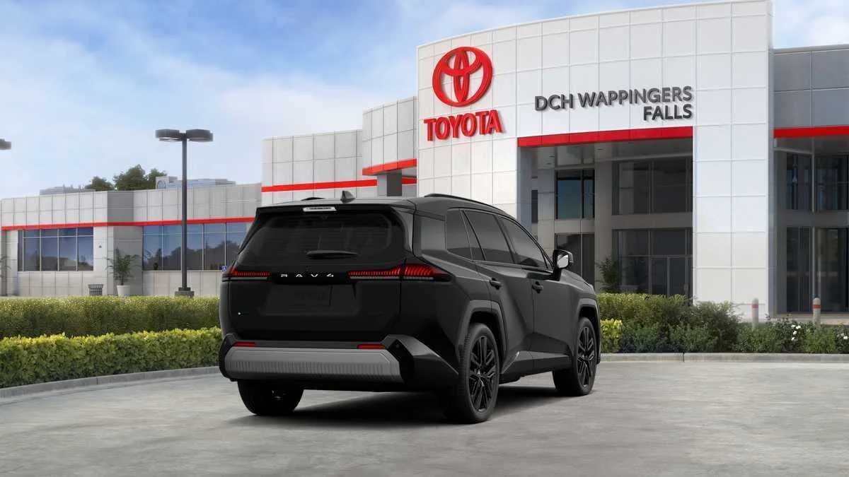 Thumbnail: 2026 Toyota RAV4 - 11